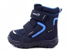 Superfit winter boots Husky blau/blau with GORE-TEX